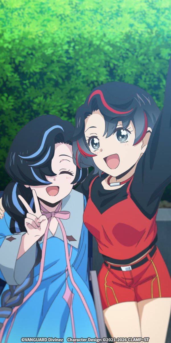 カードファイト!! ヴァンガード公式 tweet media