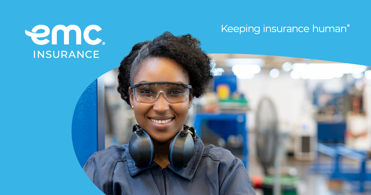 EMCInsurance's tweet photo. Your #manufacturing #business deserves more than just coverage—it deserves a partner who truly understands your needs. At EMC Insurance, we team up with your local independent agent to craft personalized coverage just for you: https://t.co/HPtPkkUCI8
#KeepingInsuranceHuman https://t.co/VWcMHODE5z