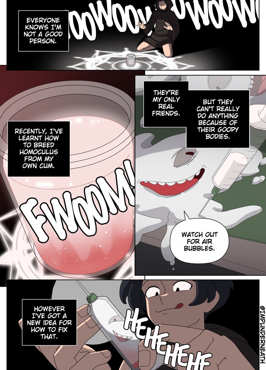 TheImpUnderneath🐀🔞 tweet media