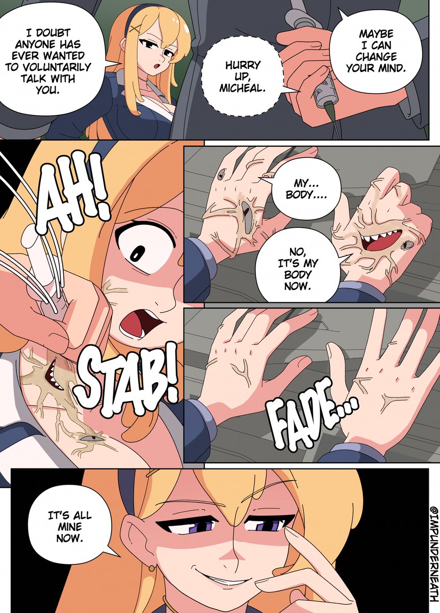 TheImpUnderneath🐀🔞 tweet media