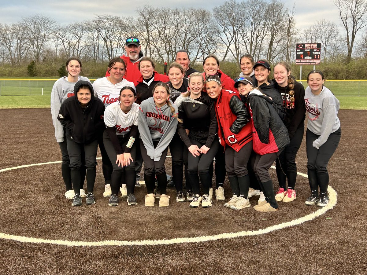 Circleville Softball tweet media