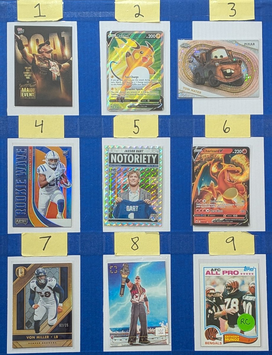 Unique Finds Collectibles tweet media