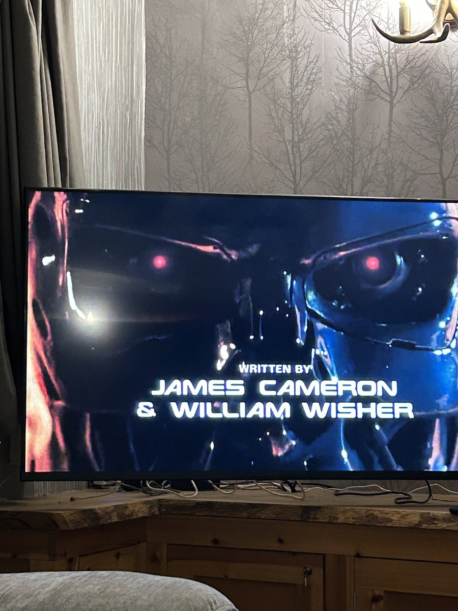 Currently watching….