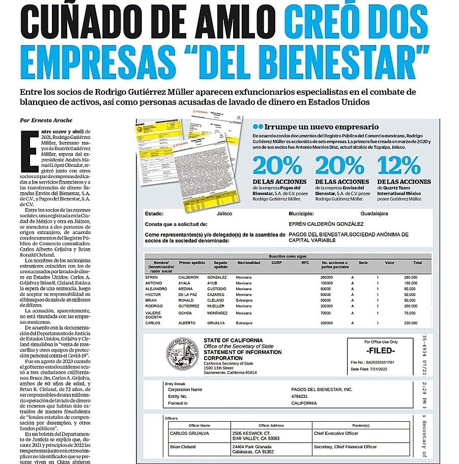 Guacamaya Leaks tweet media