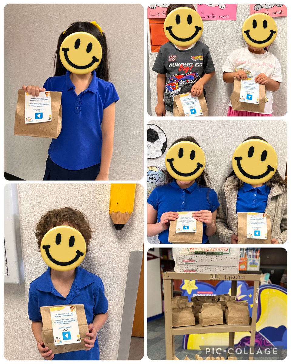 lherrera_VDS's tweet image. Today was a good day to celebrate our #Beanstack readers:  @ctorres_VDS 1st grade class for completing SISD’s Read Across America Beanstack Mini Challenge and our top six readers.  @beanstackapp #SISDLibraries #Libraryfun
