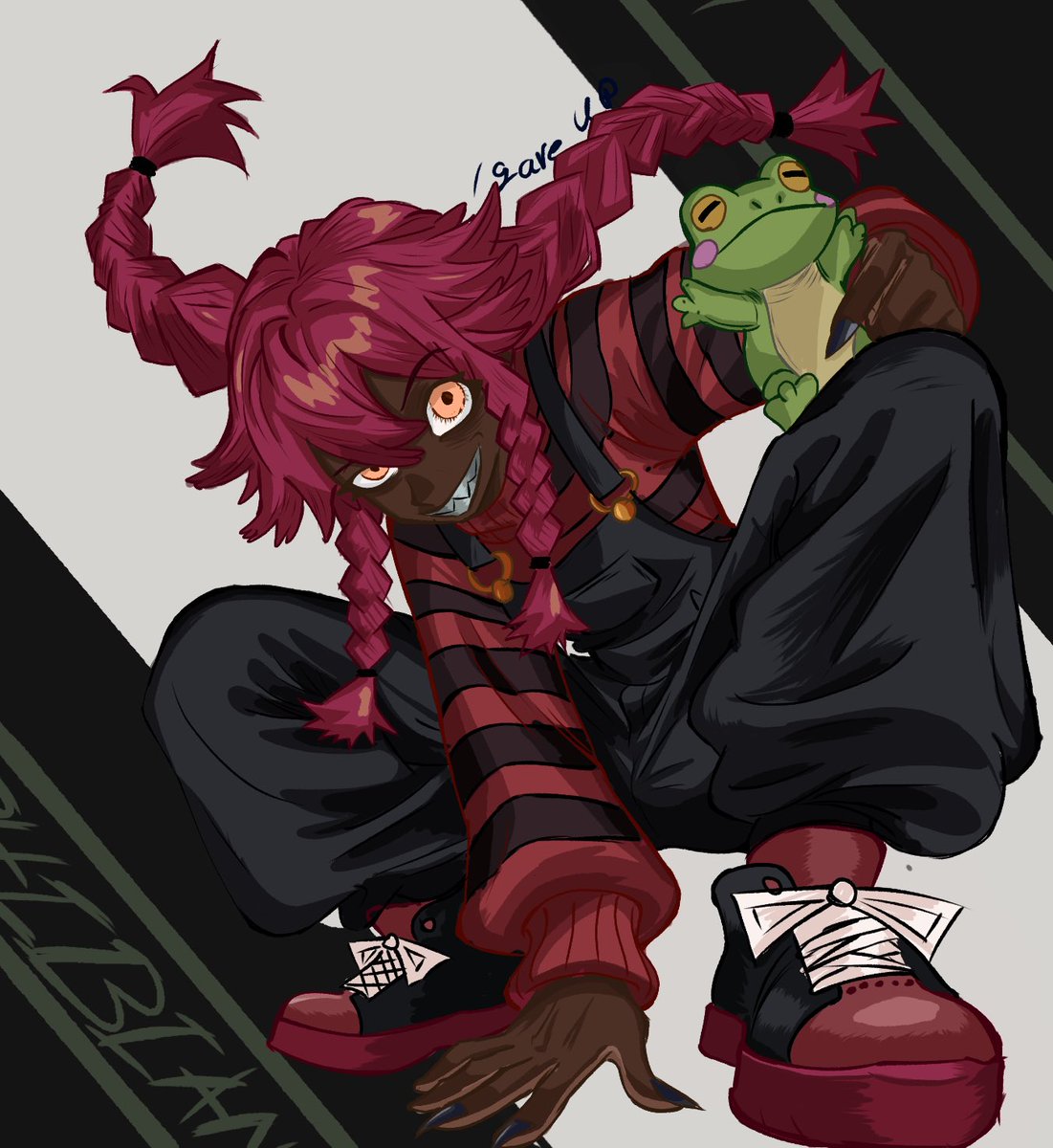 Majin Buu tweet media