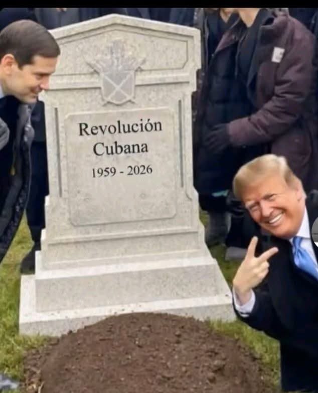<a href="/Vicente73977721/">Vicente Leal 🇨🇺🇨🇺🇨🇺🇨🇺🇨🇺🇨🇺</a> Jajajaja, ok. 😁🤣