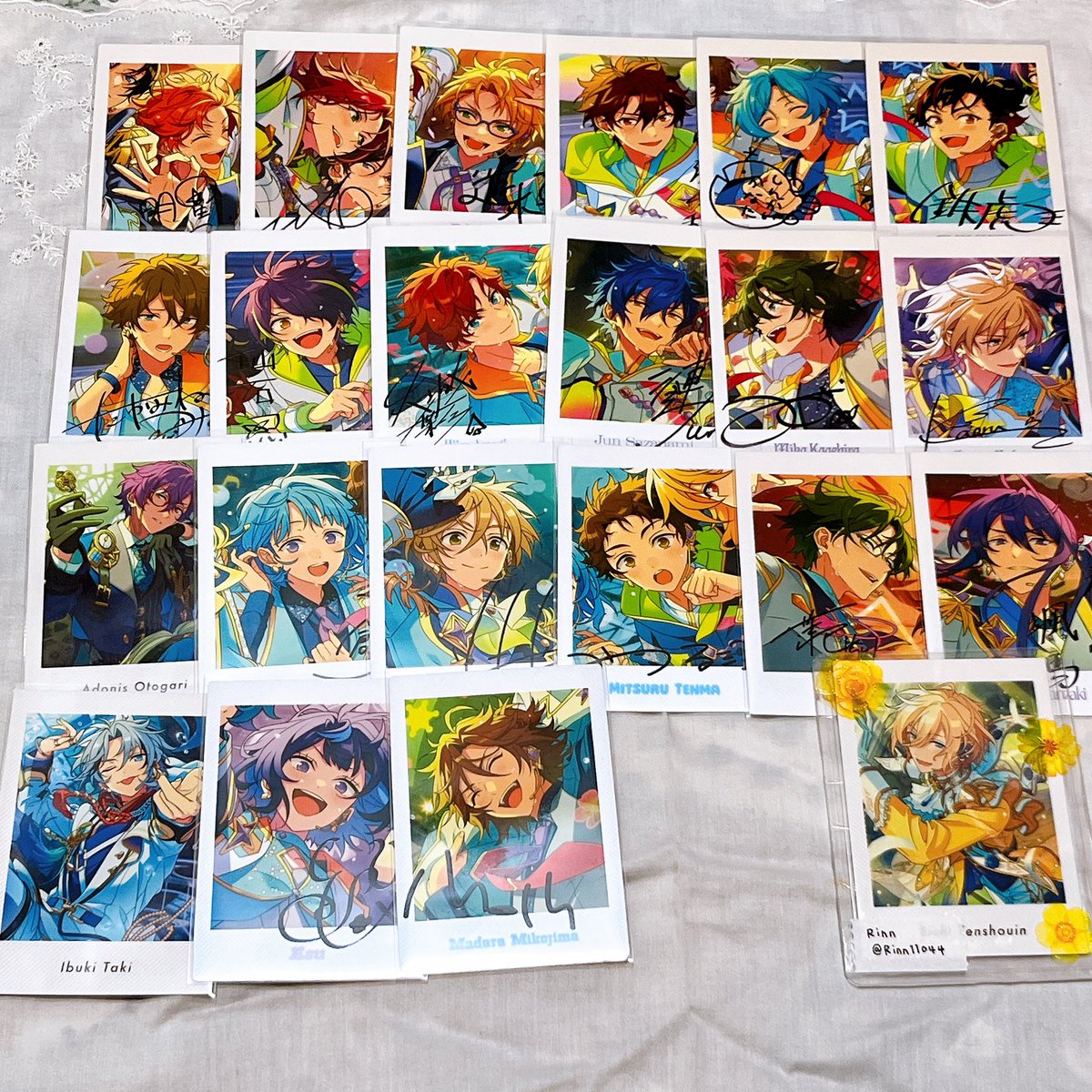 Rinn🍀 tweet media