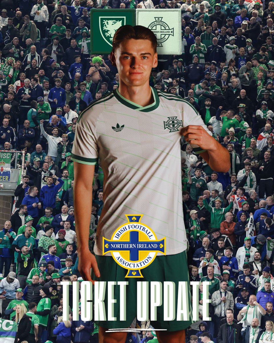 Northern Ireland tweet media