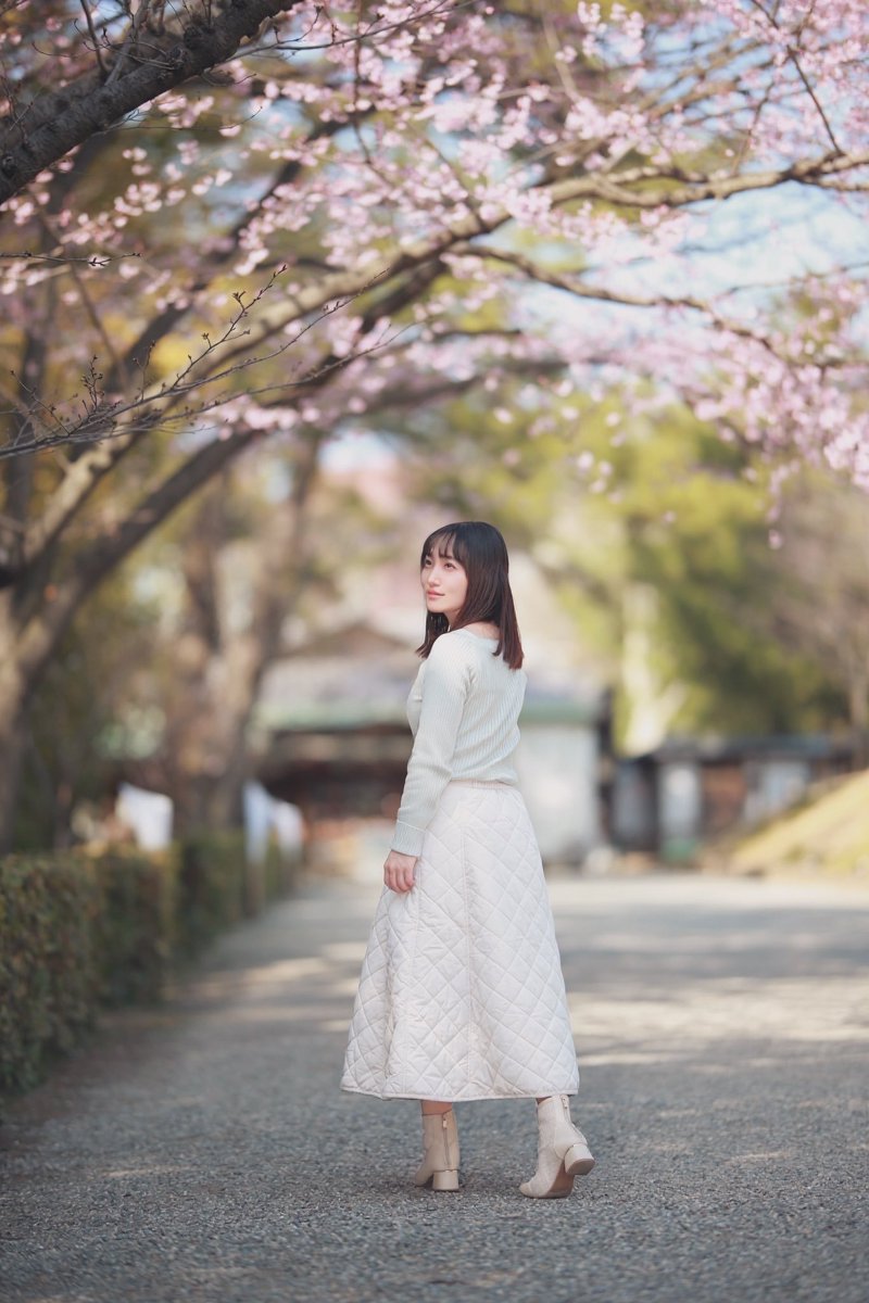 ta16520's tweet photo. 栗林公園　桜🌸

この木だけ咲き始めでした https://t.co/g0NYRHHWm2