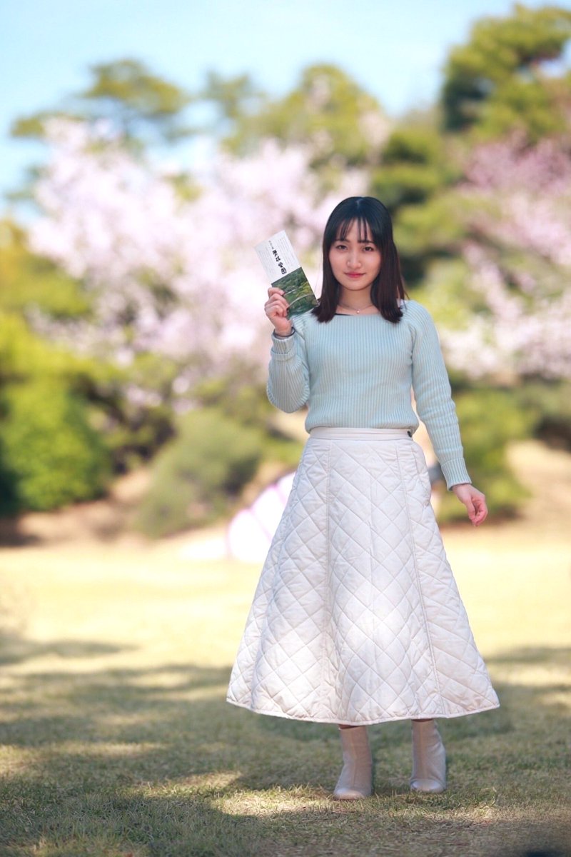 ta16520's tweet photo. 栗林公園　桜🌸

この木だけ咲き始めでした https://t.co/g0NYRHHWm2