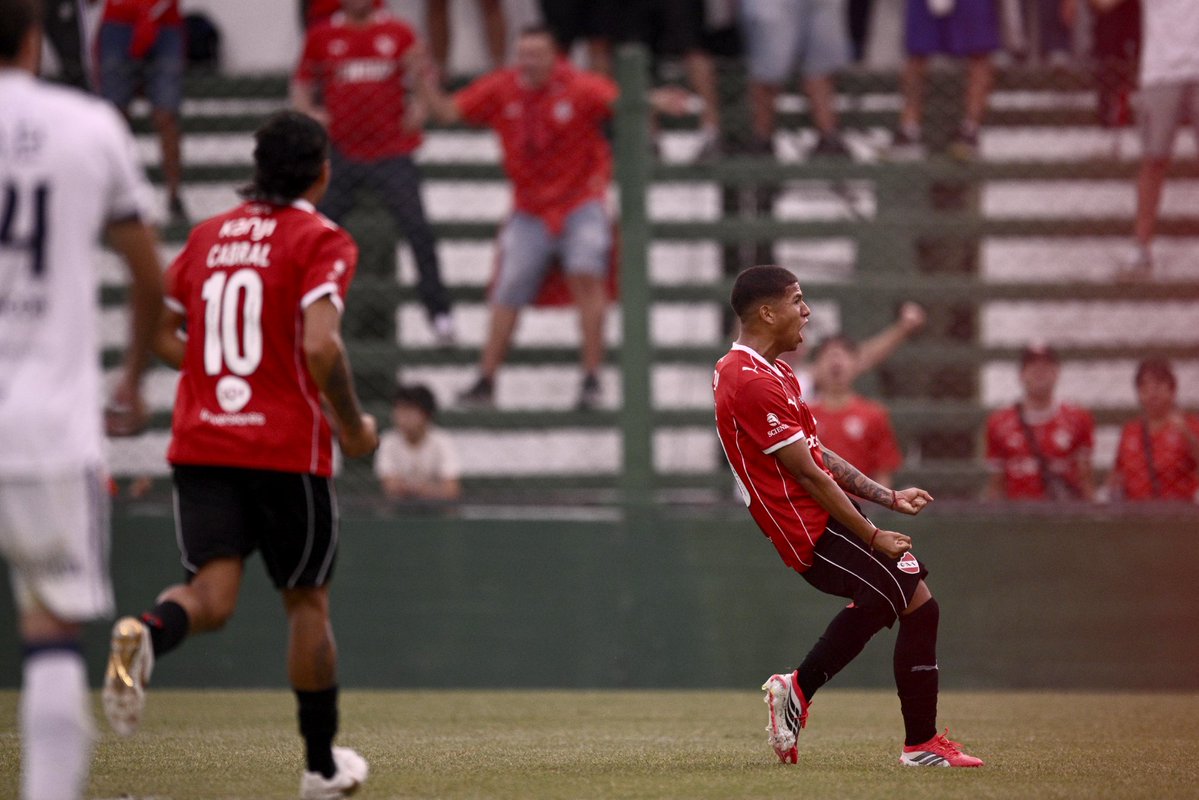 C. A. Independiente tweet media