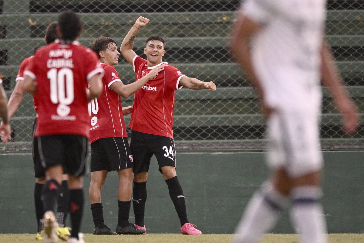 C. A. Independiente tweet media