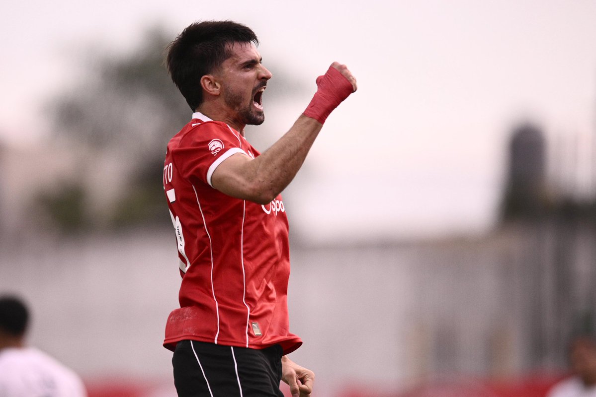 C. A. Independiente tweet media