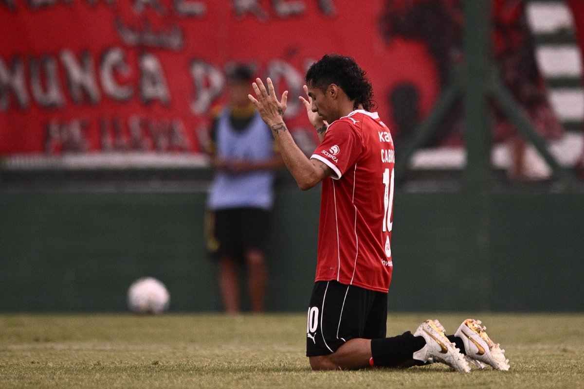 C. A. Independiente tweet media