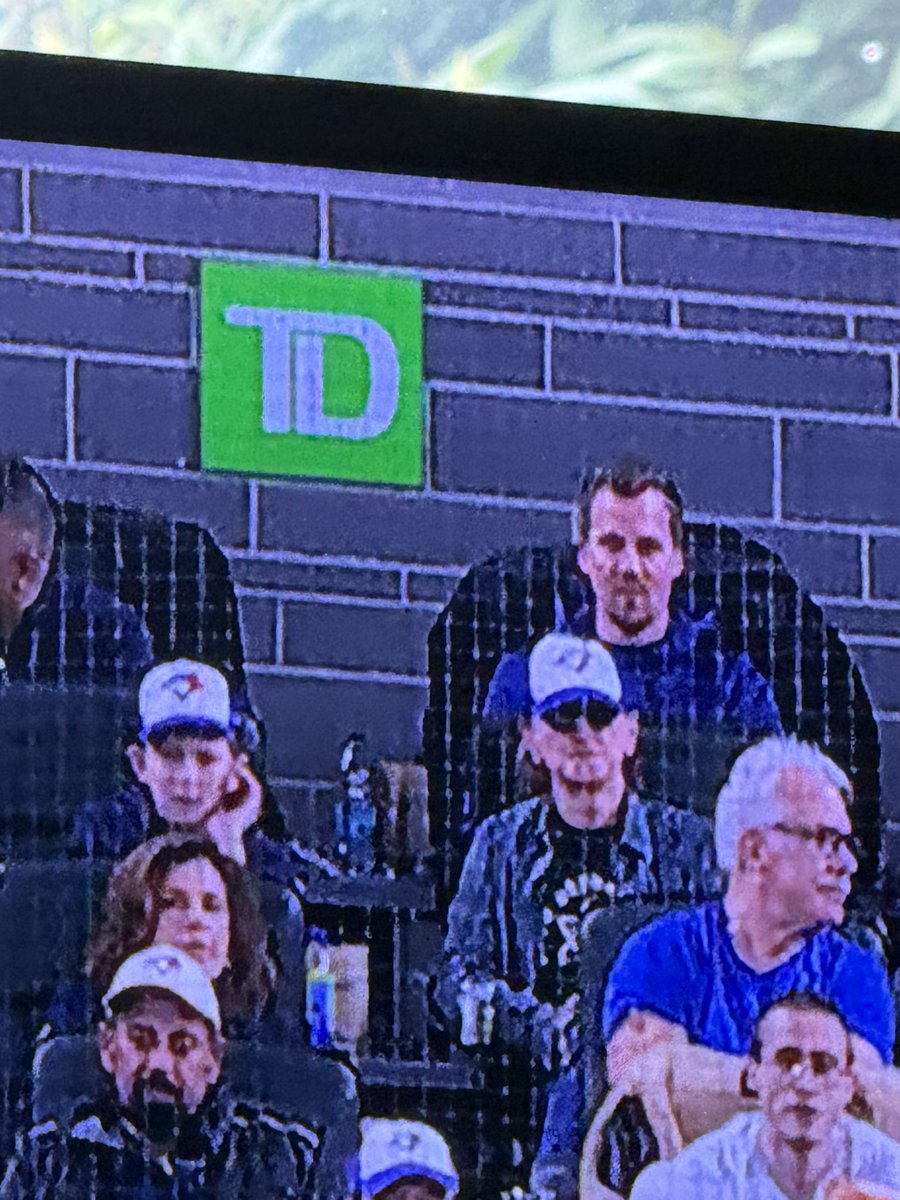 BigRedd_13's tweet photo. @GeddysSoulPatch Game one. A wild Geddyboy appears. https://t.co/WaaWX7FCud