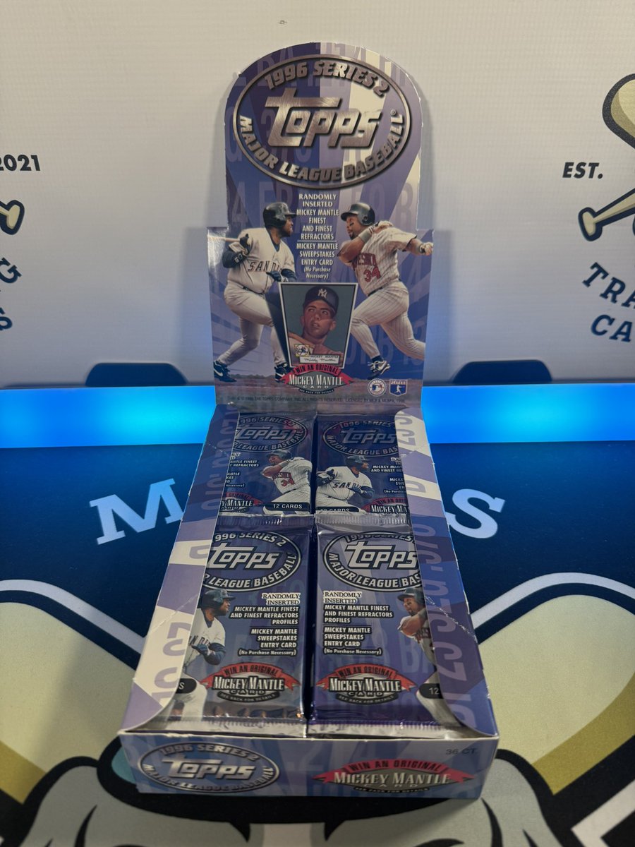 Mike’s Retro Trading Cards tweet media