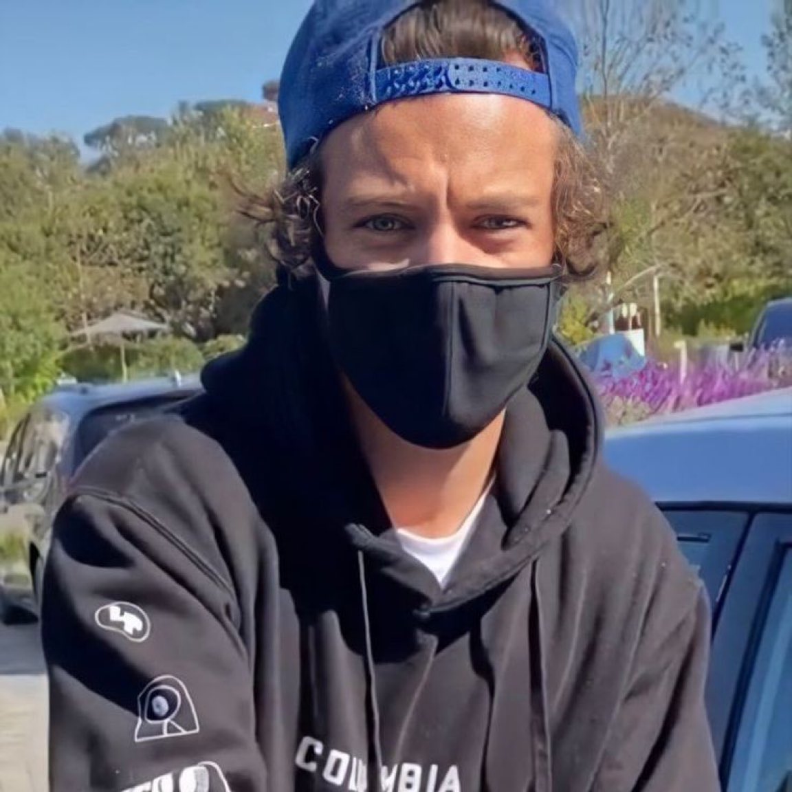 kiss. disco. lauren tweet media