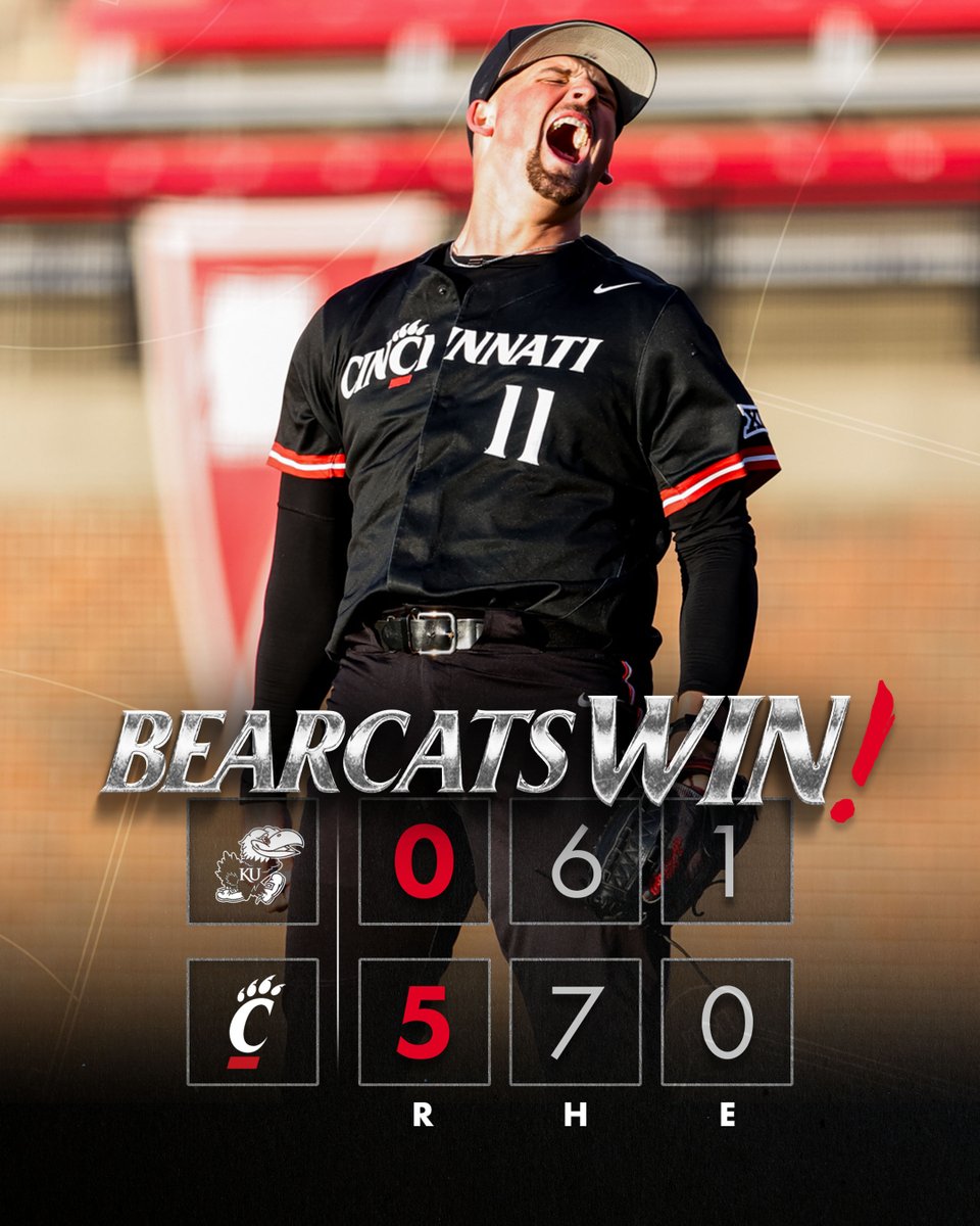 Cincinnati Baseball tweet media