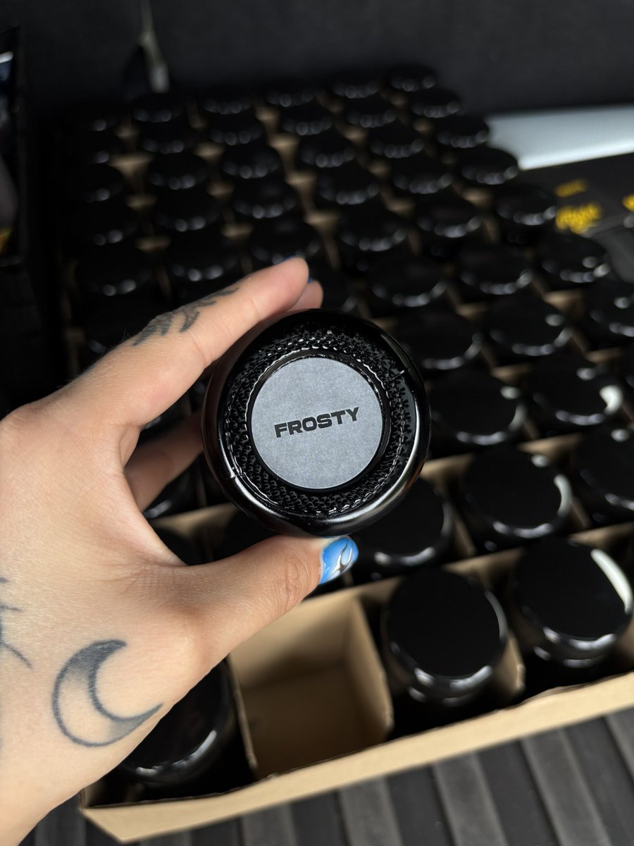 ELUSIVE: Frosty 🥶 (headband X cookies) 🍪