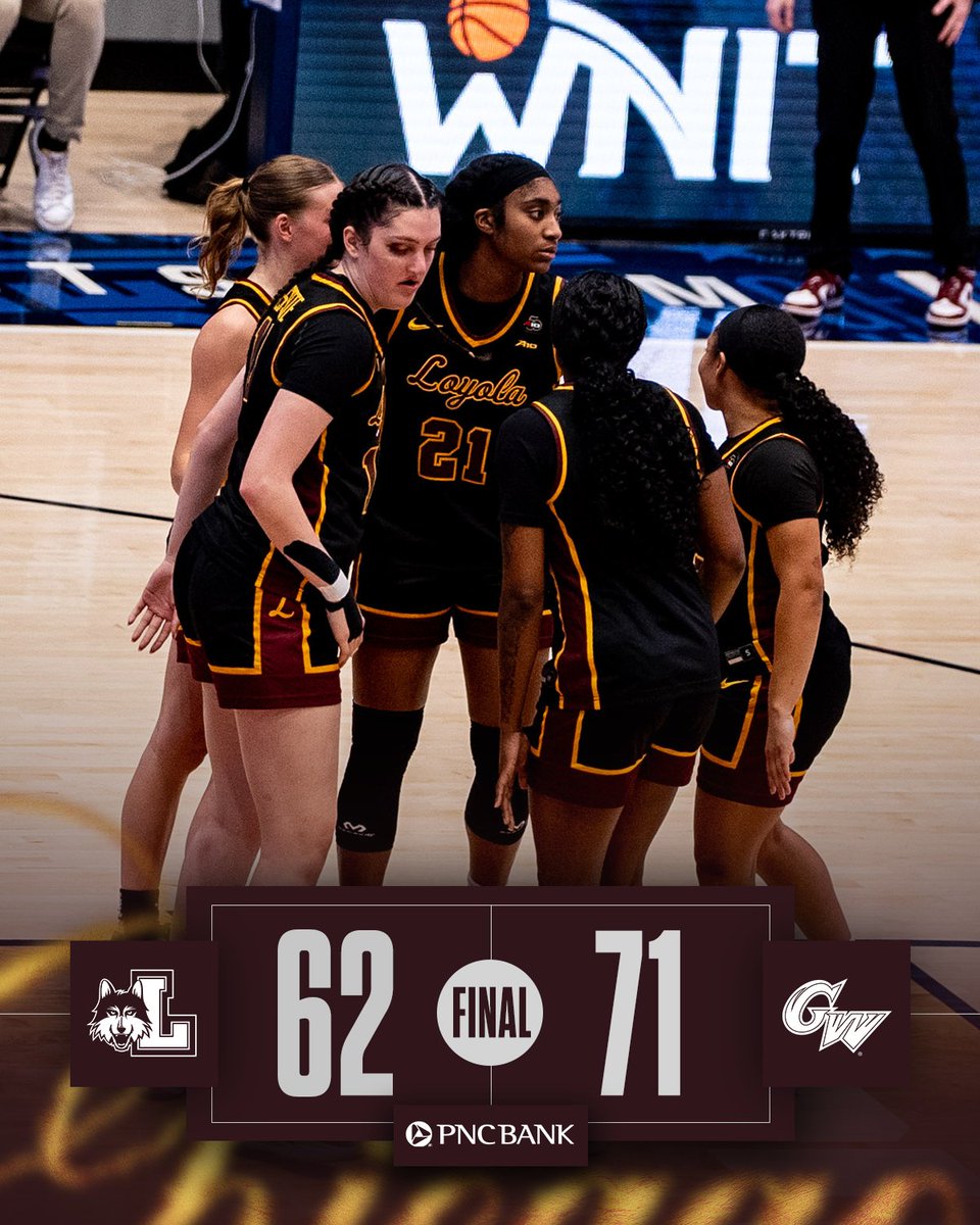 Loyola Women's Basketball tweet media