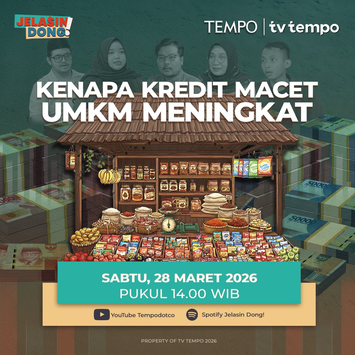 TV Tempo tweet media