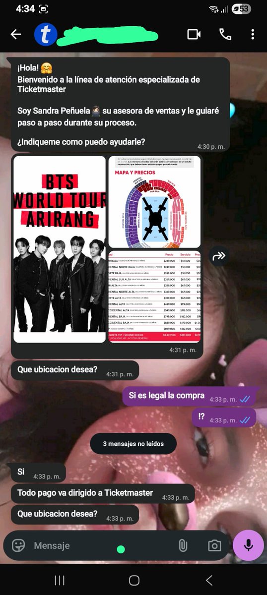 Rosei⁷♡⚘️🇨🇴 tweet media