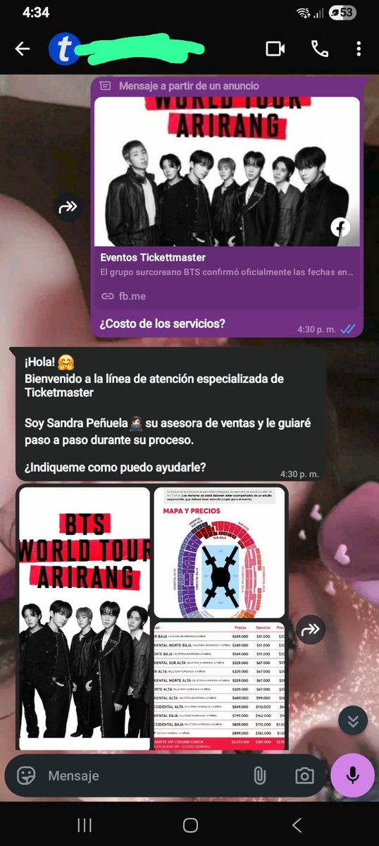 Rosei⁷♡⚘️🇨🇴 tweet media