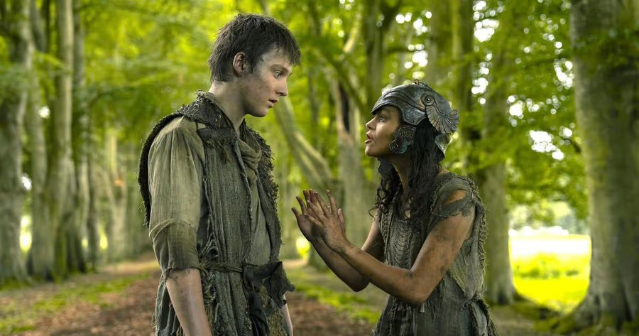 Hey Zeús tweet media