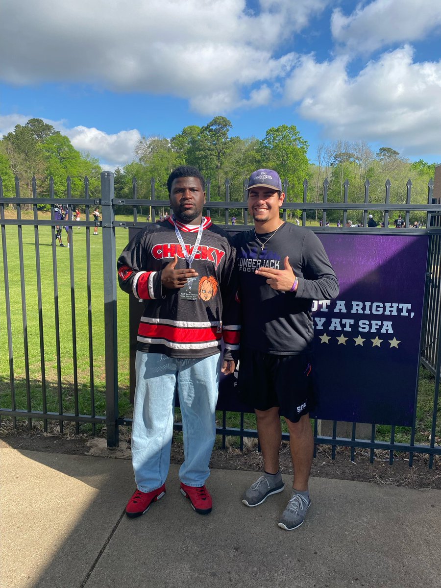 Kae’Den “THE HULK” Franklin tweet media