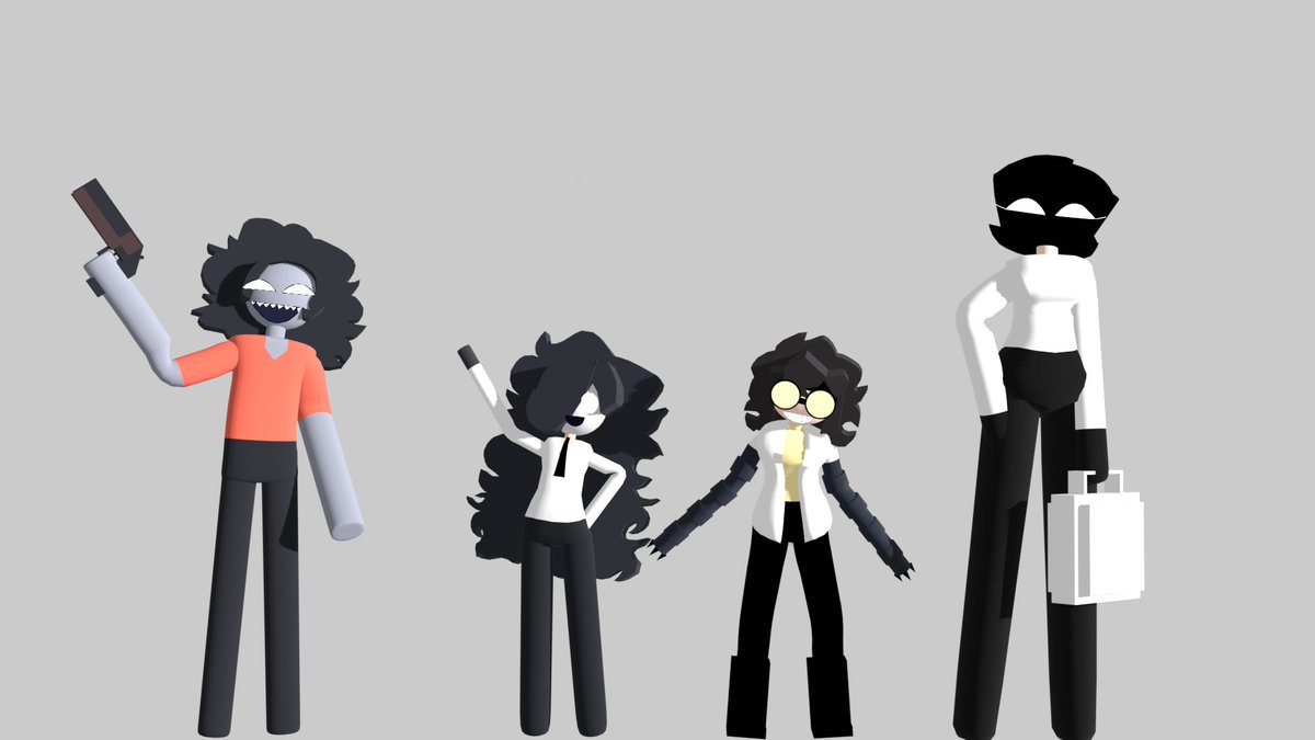 D Geekling Squad tweet media