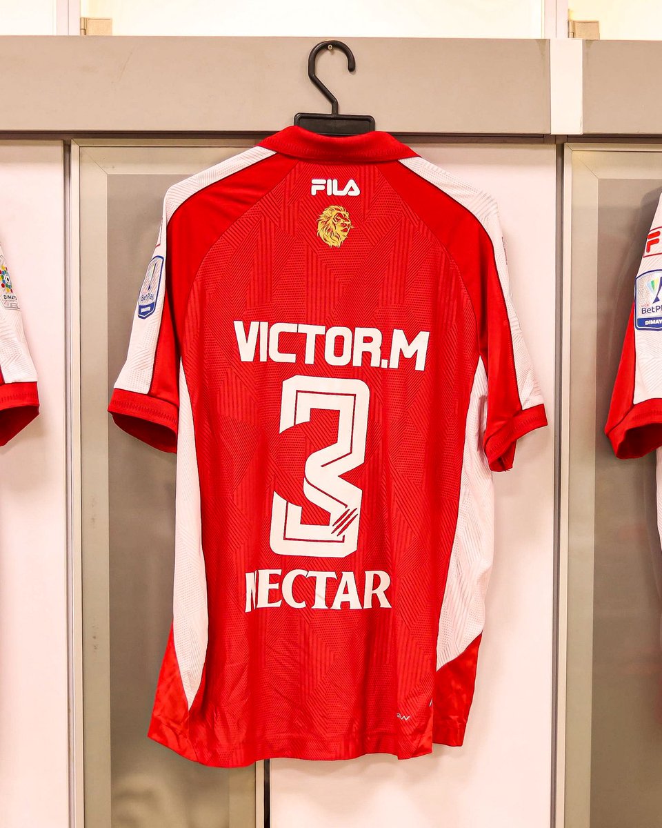 SantaFe's tweet photo. ¡Listo el camerino del León 🦁✅!

#VamosSantaFe https://t.co/p7lreKYYWZ