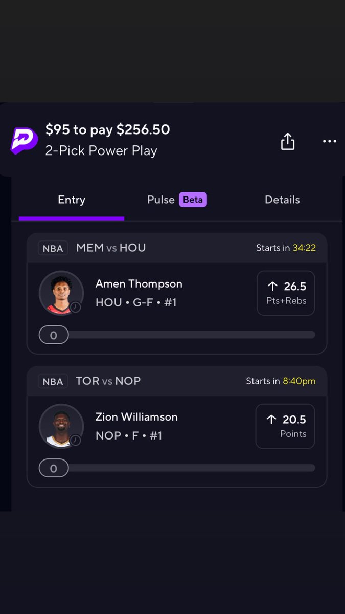 yge305's tweet photo. https://t.co/FL7BHq8D32

#NBA #PRIZEPICKS #Gambling𝕏 https://t.co/6fpAQIz5pX