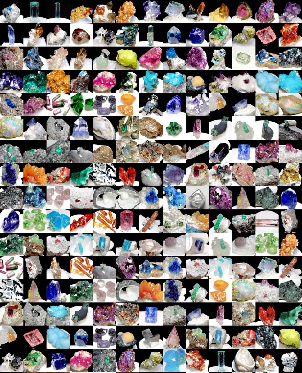 優美堂 @ 4/3〜4/5【 名古屋ミネラルショー 】(Booth : F1-5)出店します😊 tweet media