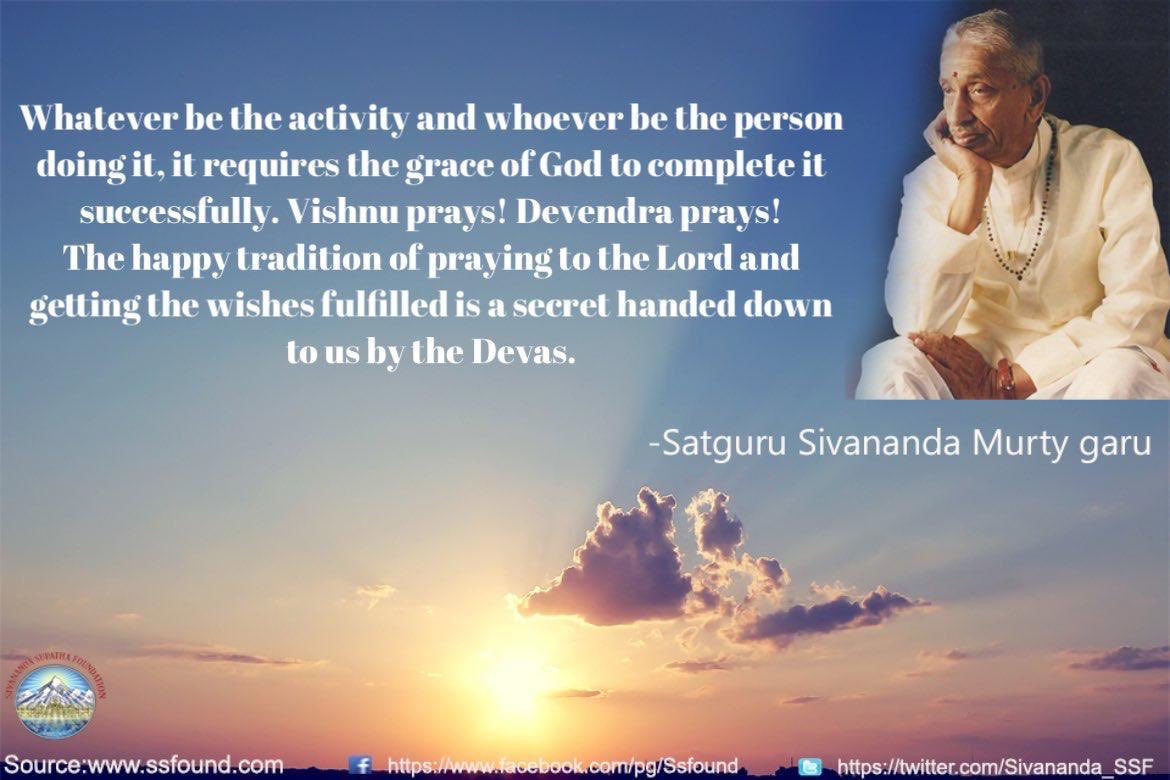 Sivananda SupathaFoundation tweet media