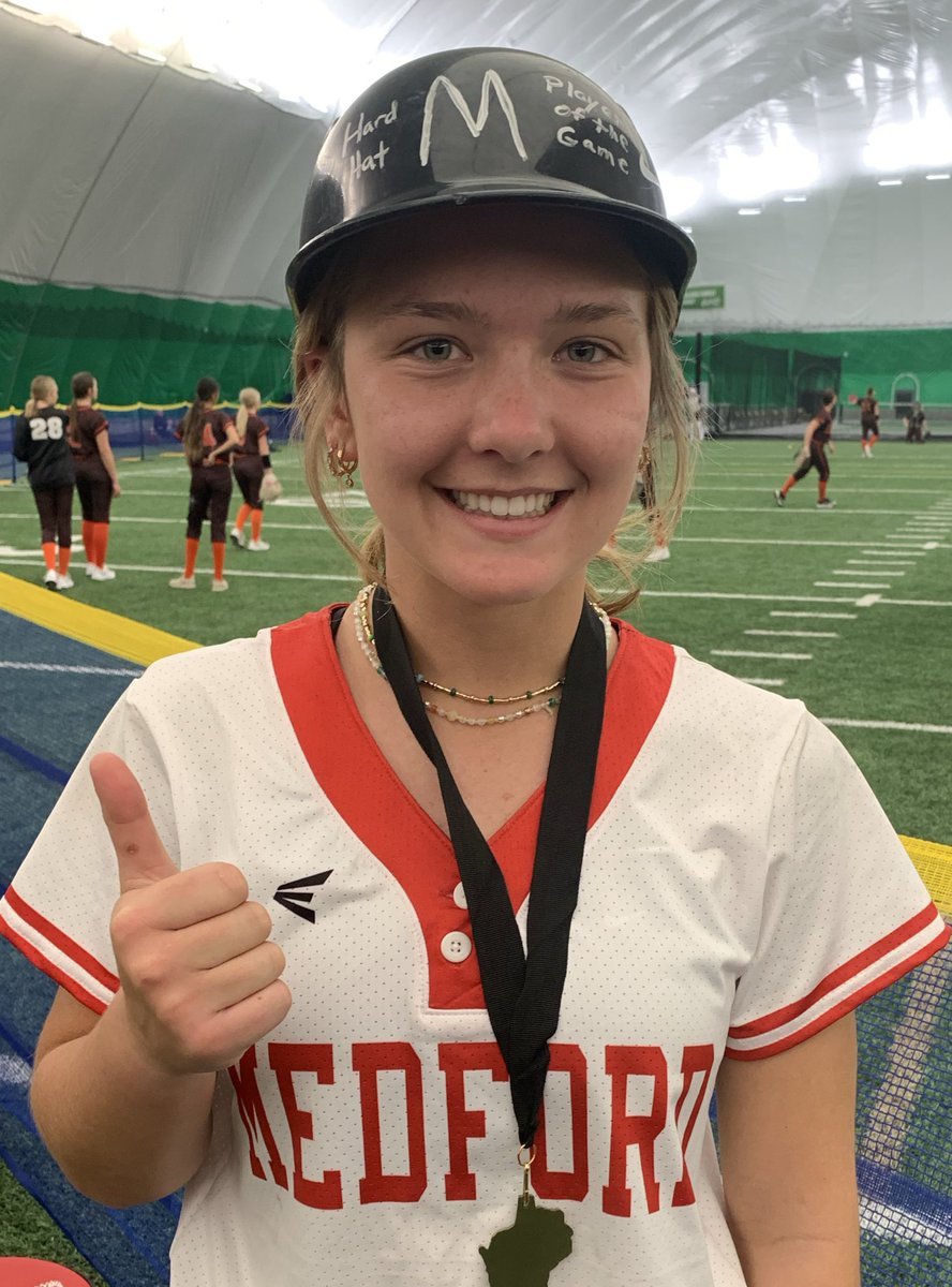 Medford Raiders Softball tweet media