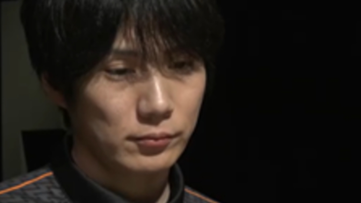 kinmaweb's tweet photo. いつもの「やんちゃ」を捨てた本田朋広。雷電のセミファイナル進出とともに、120試合の激闘に幕が下りる。【Mリーグ2025-26 レギュラーシーズン 観戦記 3/27 第2試合】担当記者 虫かご

記事はこちら↓
https://t.co/gFmi1zNM0C https://t.co/FHMUk6xgb1