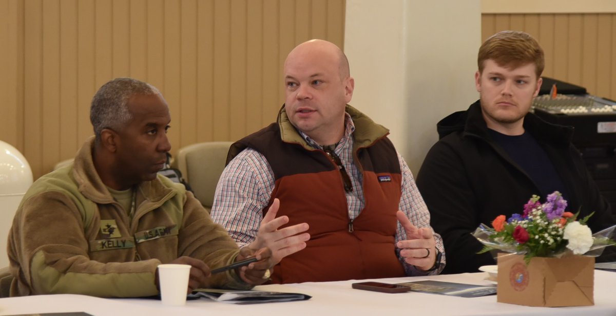 USACE Alaska District tweet media