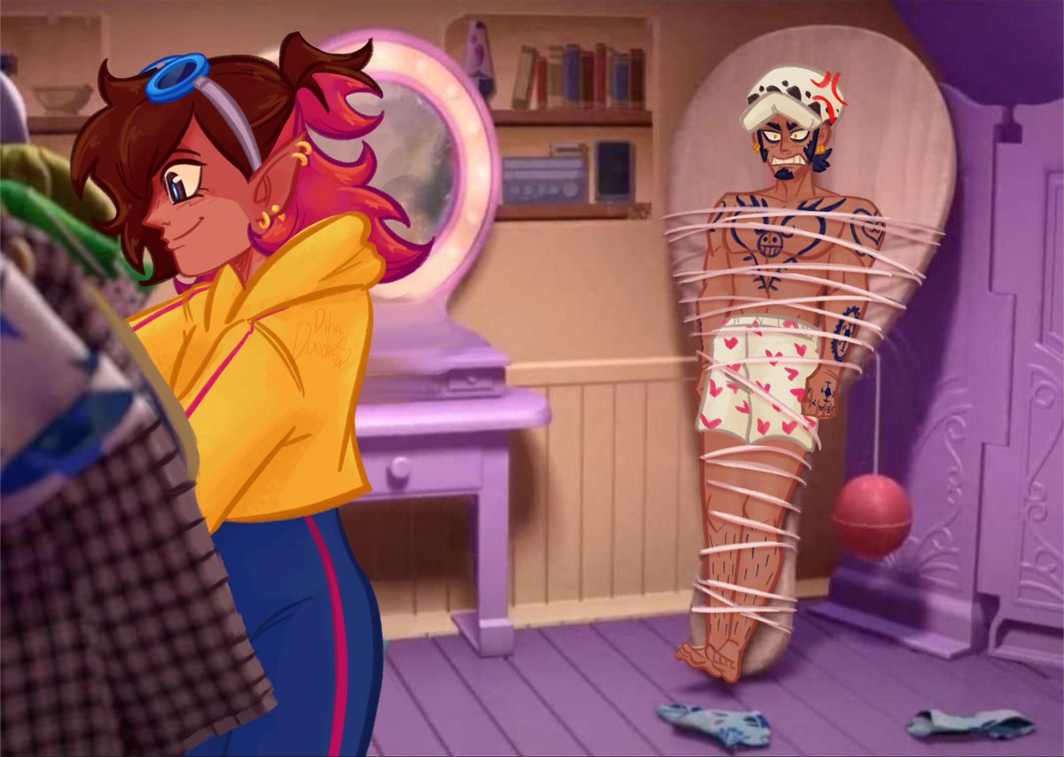 Me with my favourite fictional man
#onepiece