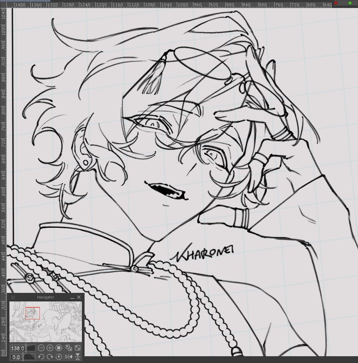 Kharo (卡融 tweet media