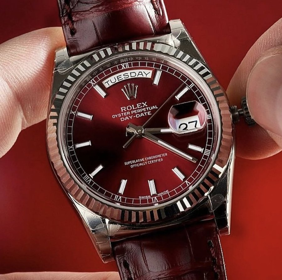 The Global Watch Club tweet media