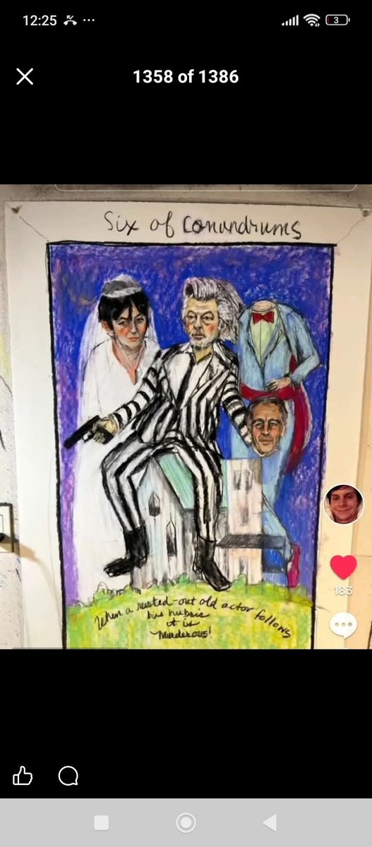 ricardourtaza's tweet photo. @AmberWoods100 @foxblog3 #pralayacuomo #jessstaley #alecbaldwin #davidblane #davidcopperfield #donaldtrump #andrebalasz .theres another one of #katyford and #naomicampbell #princeandrew #dershowitz #epsteindeck https://t.co/mFxRxJB2YC