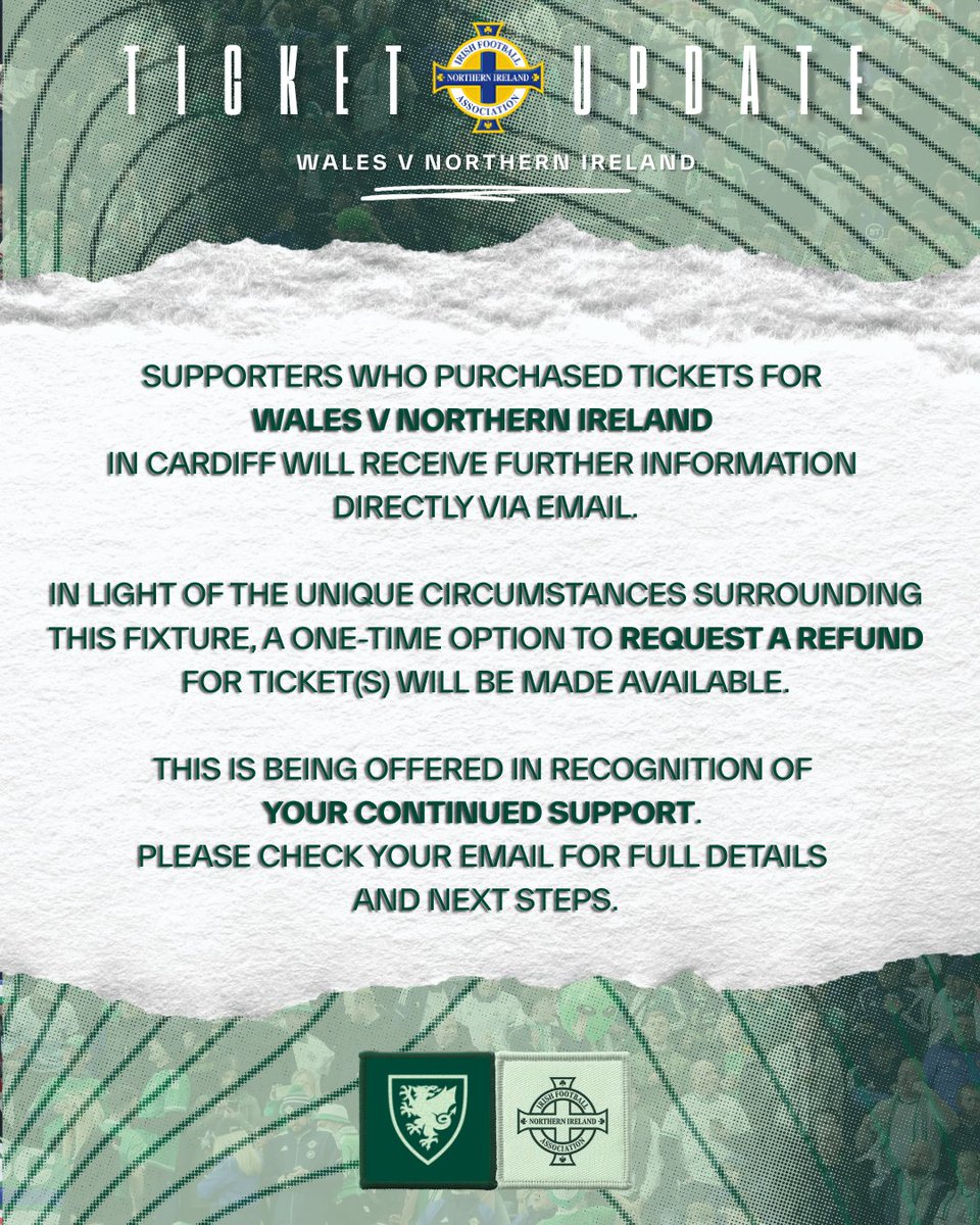 Northern Ireland tweet media