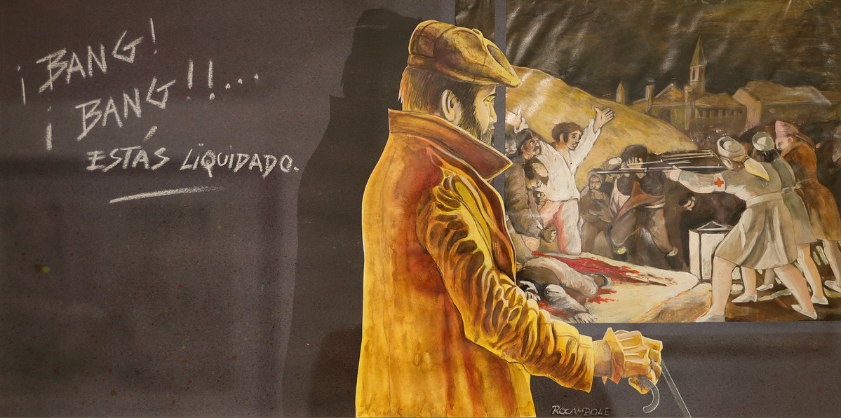 Libro Rocambole tweet media