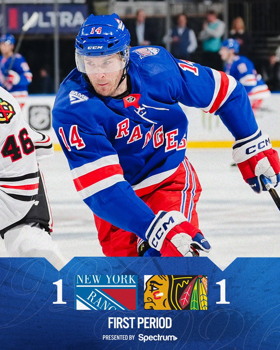 New York Rangers tweet media