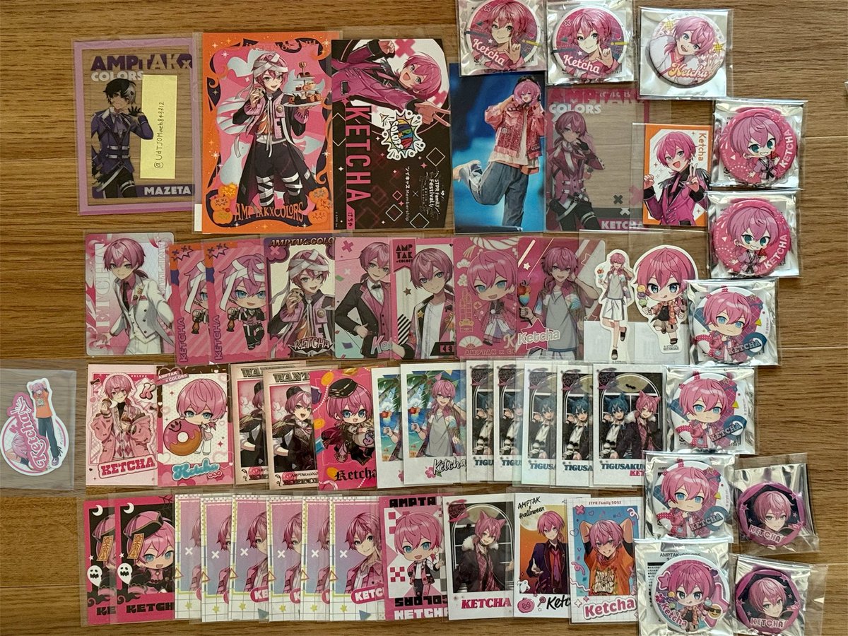 たるとたたん＠交換垢 tweet media