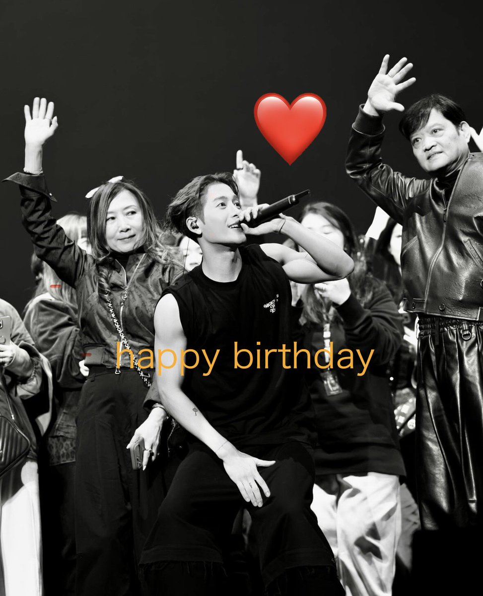 anriepon1's tweet photo. Jacksonお誕生日おめでとう🎂

#Jackson32AndBeyond
#JacksonWang https://t.co/wQkQdBbmIY