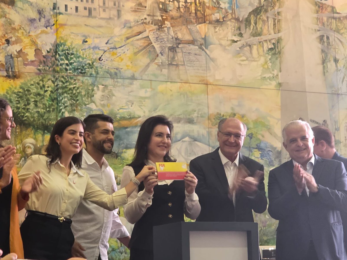 Geraldo Alckmin 🇧🇷 tweet media