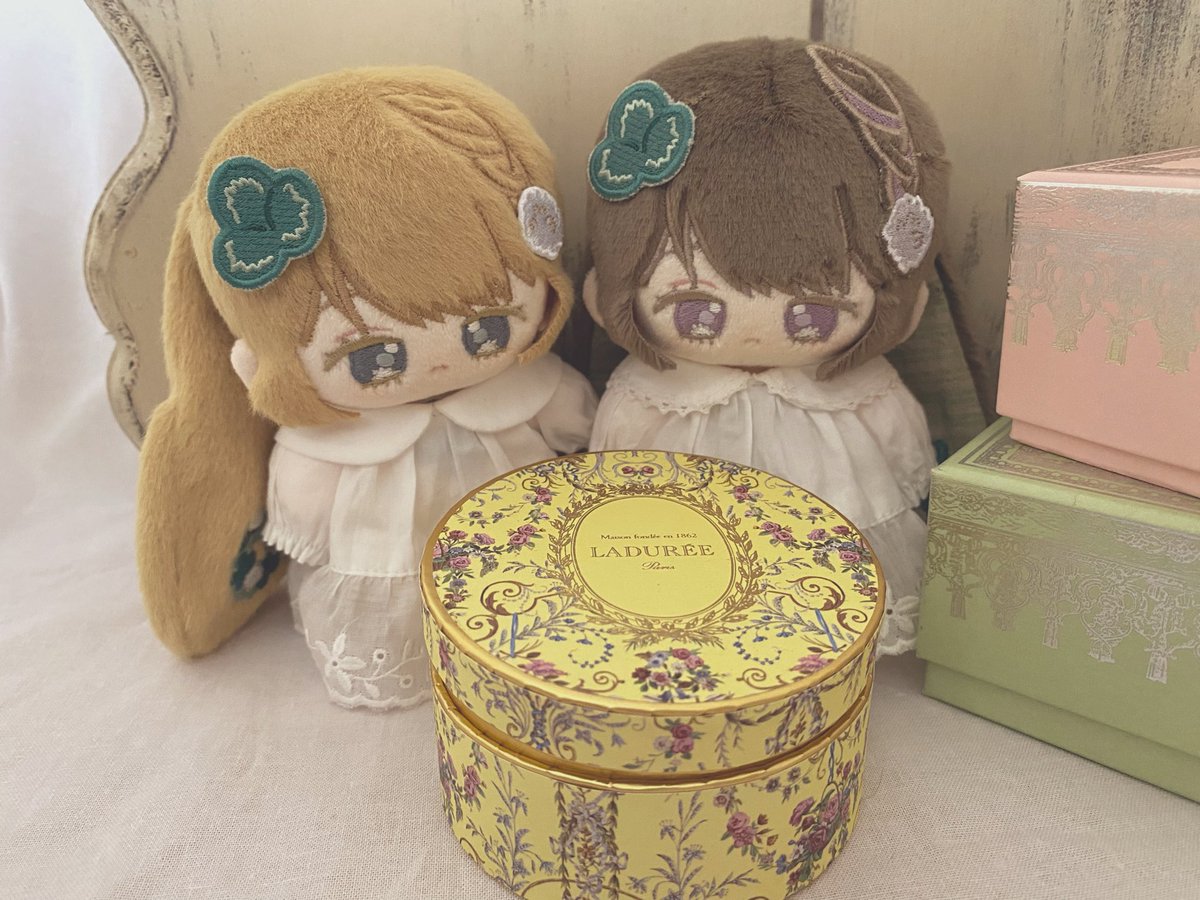 みるく/4.29ぬいFes感謝祭 tweet media