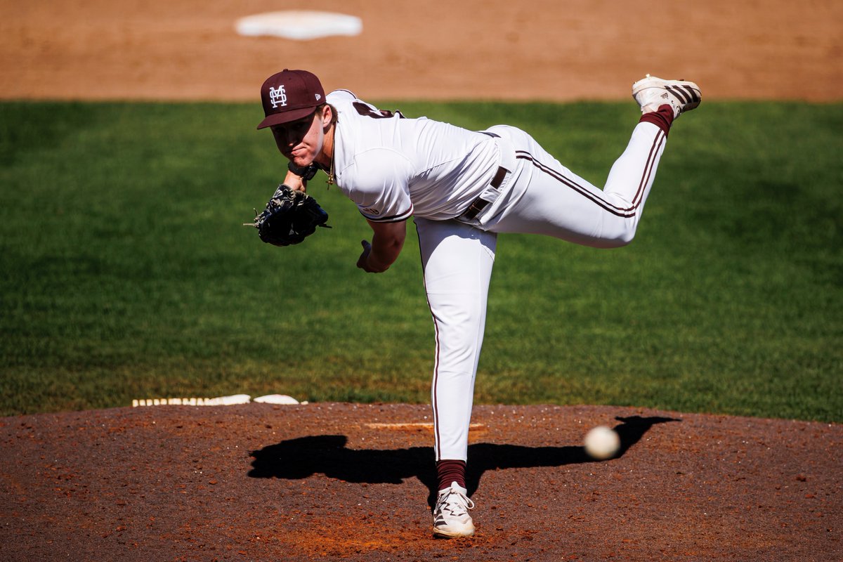 Mississippi State Baseball tweet media